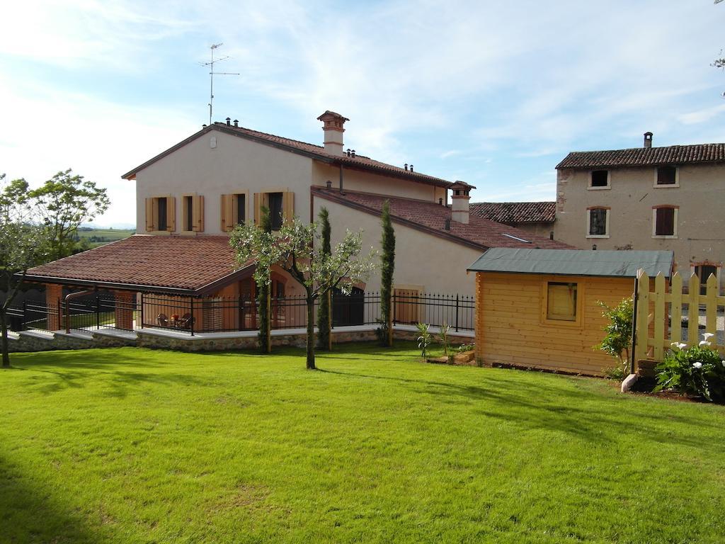 Cortecoraman Sommacampagna Zimmer foto